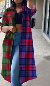 Multi color top NWOT